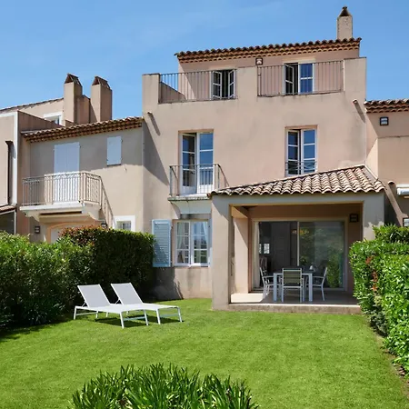 Dom wakacyjny Residences Golf Club Saint-Tropez