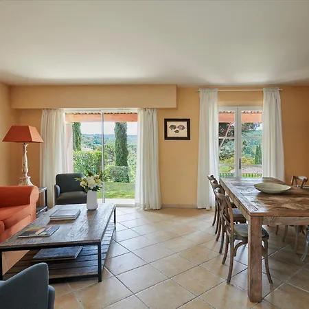Residences Golf Club Σαιν-Τροπέ