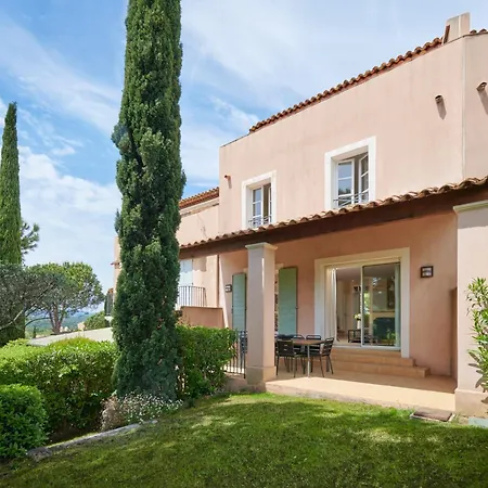 Residences Golf Club * Σαιν-Τροπέ