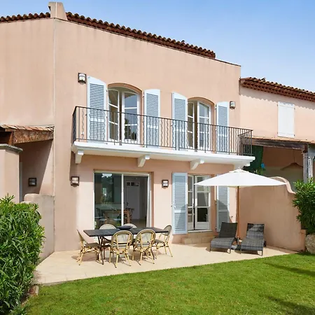 Residences Golf Club Holiday home Saint-Tropez