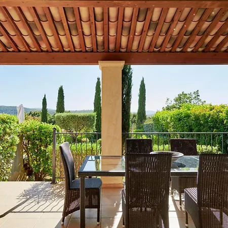 Residences Golf Club Saint-Tropez