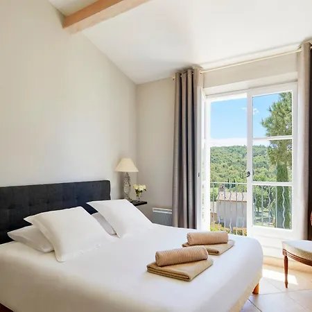Residences Golf Club Dom wakacyjny Saint-Tropez