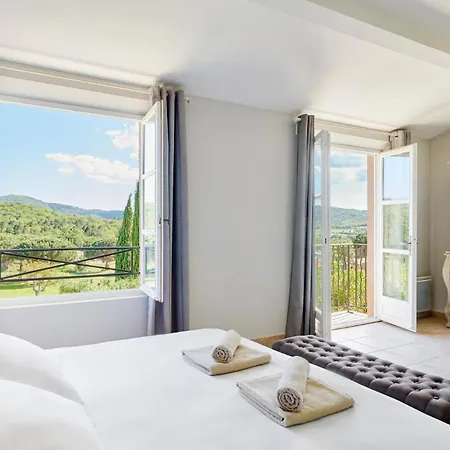 Residences Golf Club Saint-Tropez