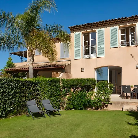 Residences Golf Club Dom wakacyjny Saint-Tropez